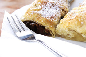 Naturejam No Melt Sugar stays intact in the fridge for ready-to-serve treats