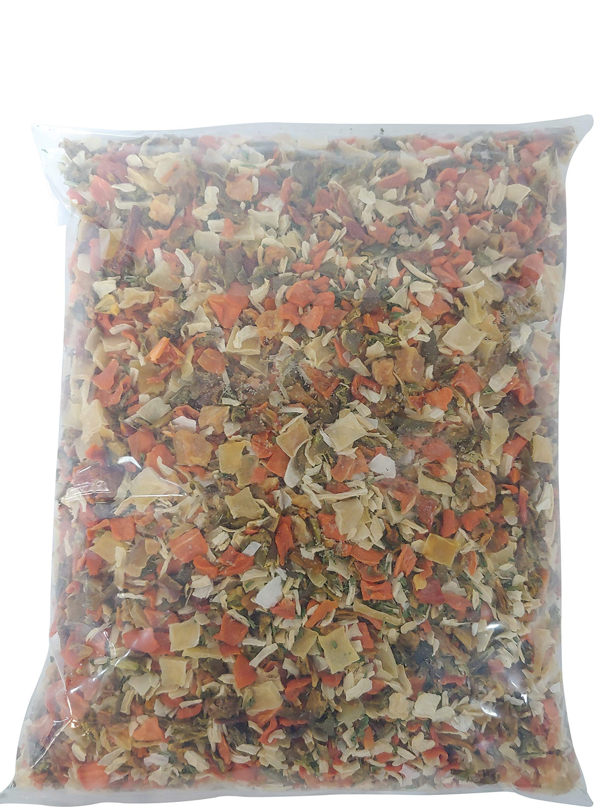 Naturejam pantry-ready vegetable soup for emergency or travel use