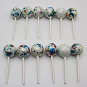 Naturejam party-favor giant jawbreaker enhances celebrations and gift-giving.