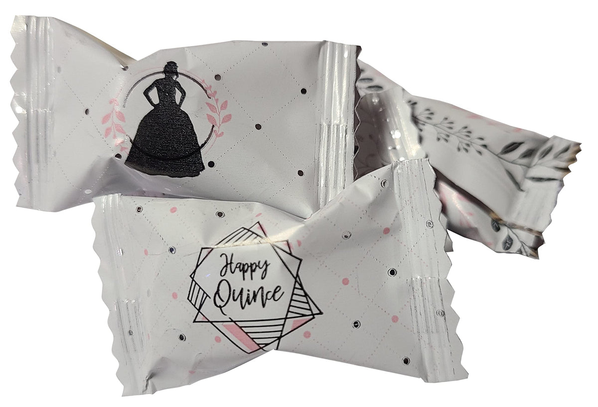Naturejam Mints as pinata filler at birthday celebrations.