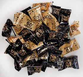 Naturejam individually wrapped mints ensure convenient sharing at gatherings