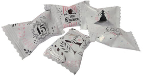Naturejam Peppermints ideal for parades and celebratory candy displays.