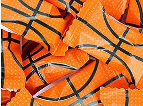Naturejam peppermint candies come 100-count, individually wrapped for easy hosting.