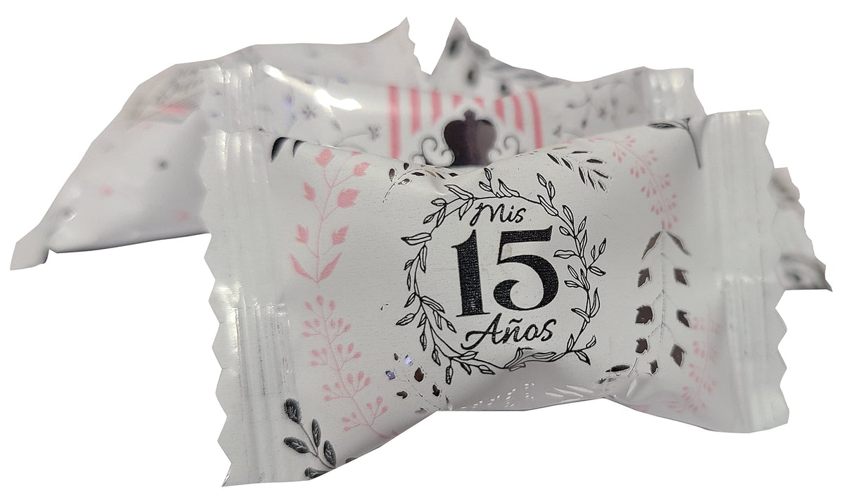 Naturejam Peppermints in chic goodie boxes for celebrations.