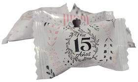 Naturejam Peppermints in chic goodie boxes for celebrations.