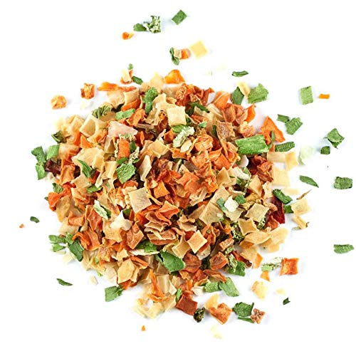 Naturejam ramen toppings vegetables to elevate noodle bowls