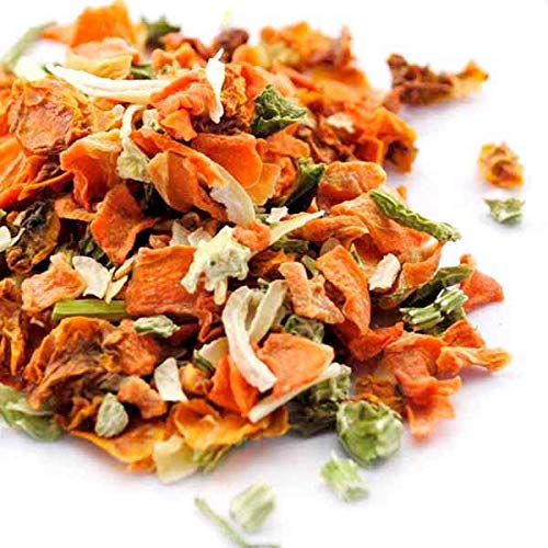 Naturejam ramen toppings vegetables ideal for fast noodle soups