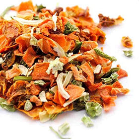 Naturejam ramen toppings vegetables ideal for fast noodle soups