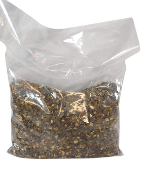 Naturejam jalapeno flakes in a spice jar for seasoning