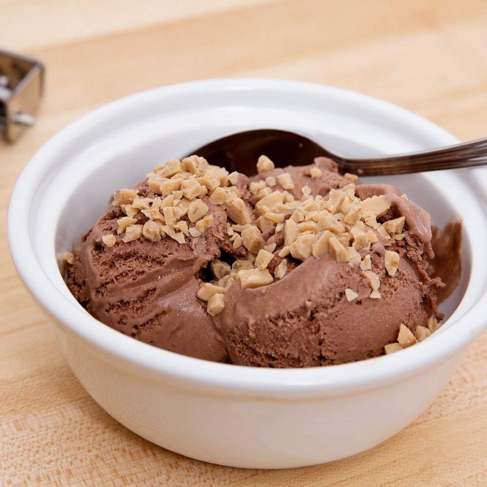 Naturejam Toffee Bits baking use, perfect for cakes and cookies
