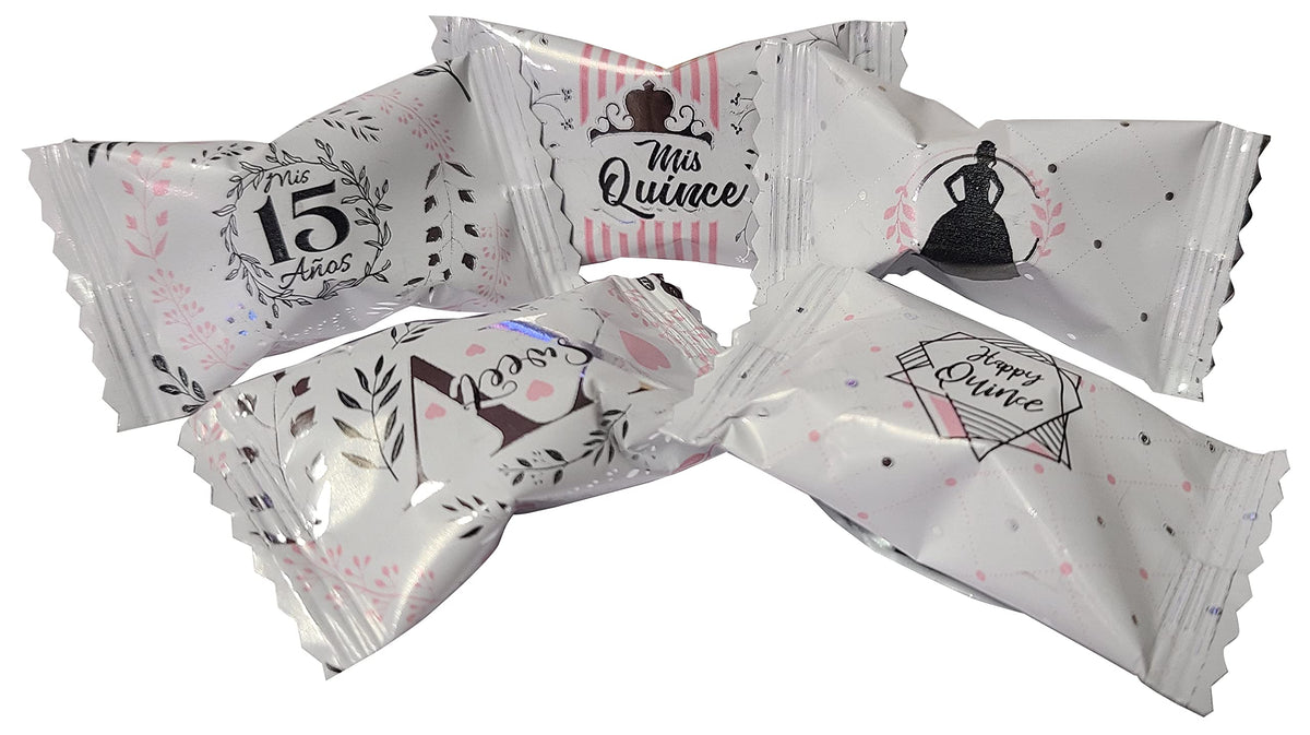 Naturejam mints offer a refreshing snack option for guests.