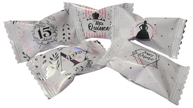 Naturejam mints offer a refreshing snack option for guests.