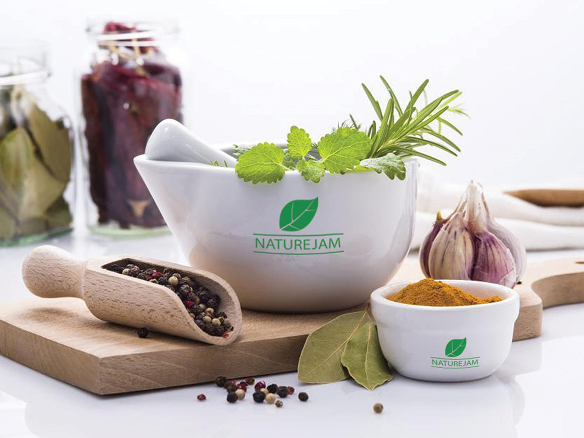 Naturejam Wereque Mexican-origin label emphasizes authenticity and minimal processing.
