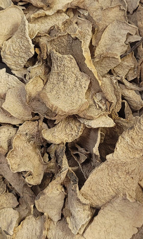 Naturejam Wereque wildcrafted Mexico image conveys sustainable sourcing.