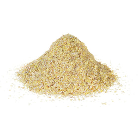 NatureJam Wheat Germ mild nutty flavor for yogurt and oats.