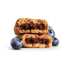 Nature's Bakery Real fruit filling in portable snack bars for easy enjoyment