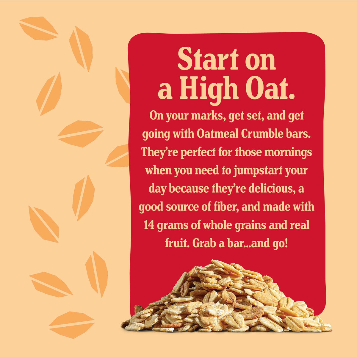 Nature's Bakery kids lunch snack image, convenient for busy mornings.