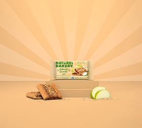 Kids' lunchbox-ready Nature's Bakery bars for a wholesome snack
