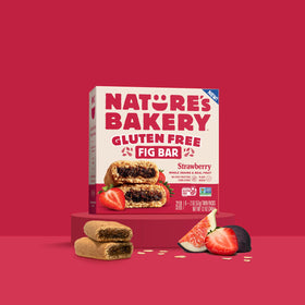 Nature's Bakery Strawberry Bars 36 twin packs in set.