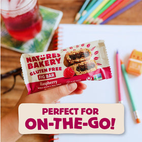 Twin-pack design keeps two bars fresh and portable.