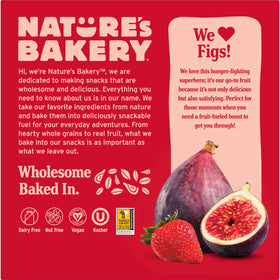 Twin-pack packaging showing two bars per pouch for mess-free snacking.