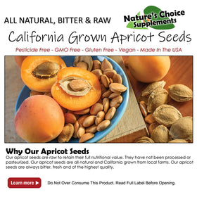 Nature's Choice California organic farms image, illustrating fresh harvest and quality control