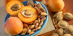Nature's Choice apricot seeds kitchen idea — great for snacks and trail mixes
