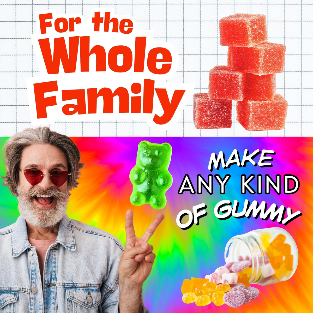 Nature's Diet Made By Nature Gelatin inspires creative kitchen uses