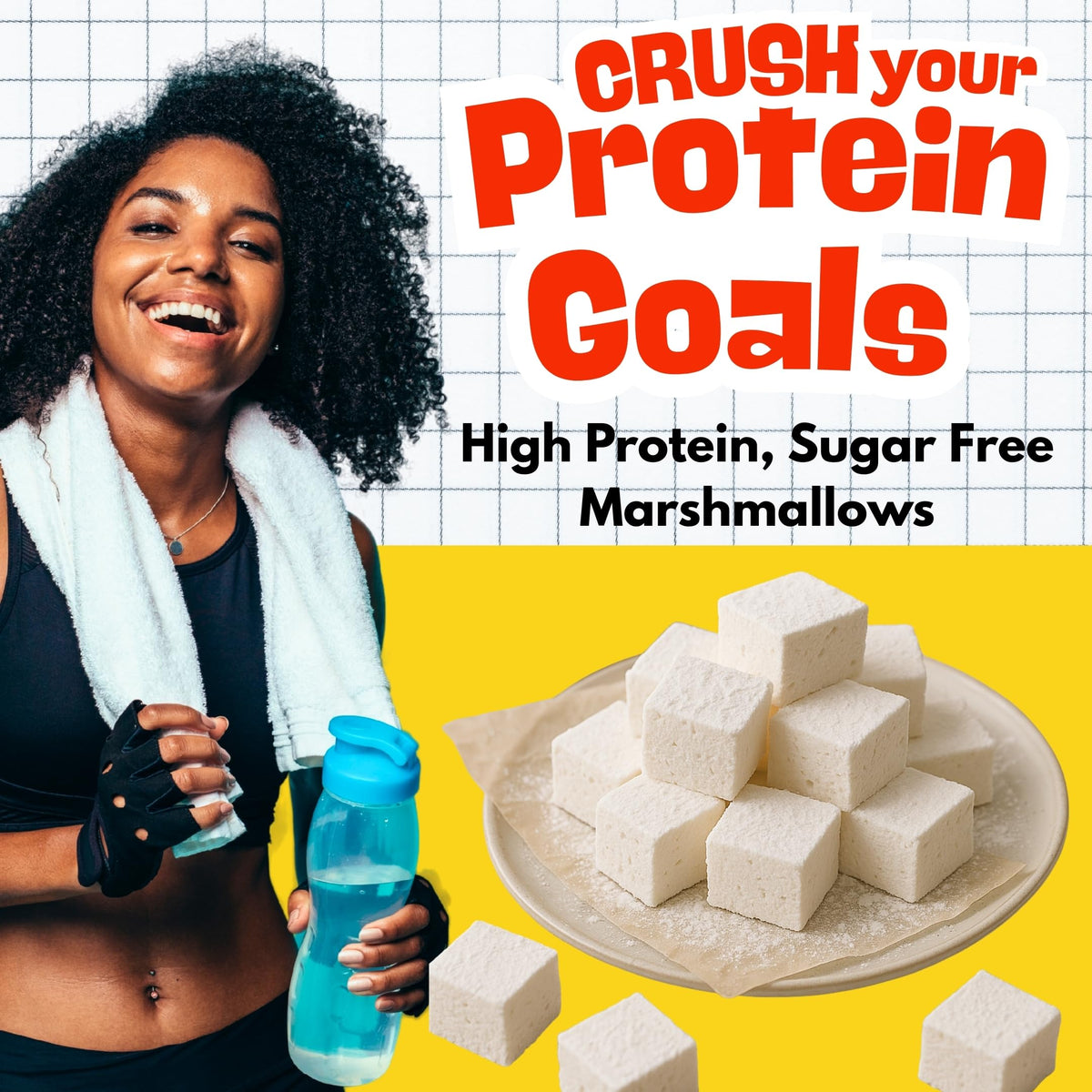 Nature's Diet Made By Nature Gelatin boosts protein content in snacks and meals