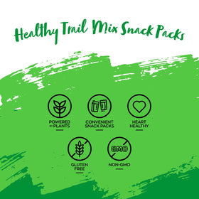 Nature's Garden bulk bundle of trail mix, budget-friendly and delicious.