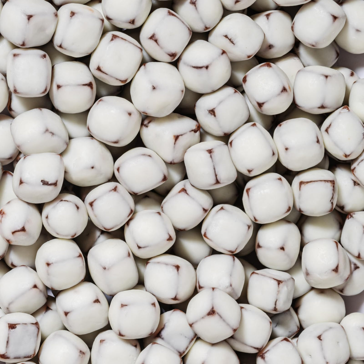 Nature's Garden Yoggies gluten-free and non-GMO yogurt bites.