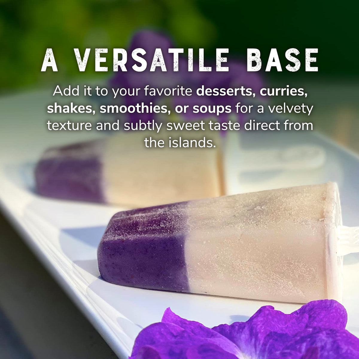 Nature's Greatest Foods BPA-free can packaging preserves freshness.