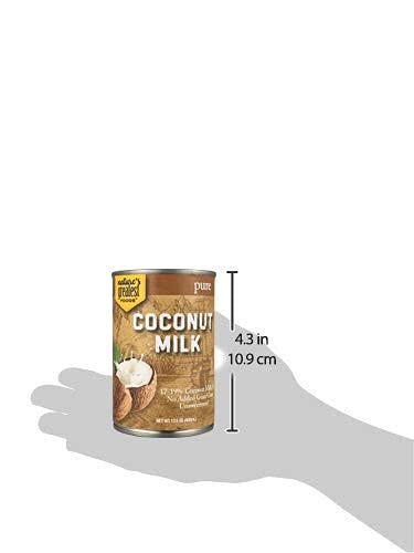 Dessert idea using Nature's Greatest Foods coconut milk for creamy treats.