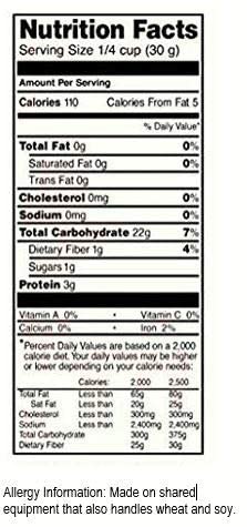 NATURES LEGACY Organic White Flour 5-lb packaging ready for non-GMO recipes.
