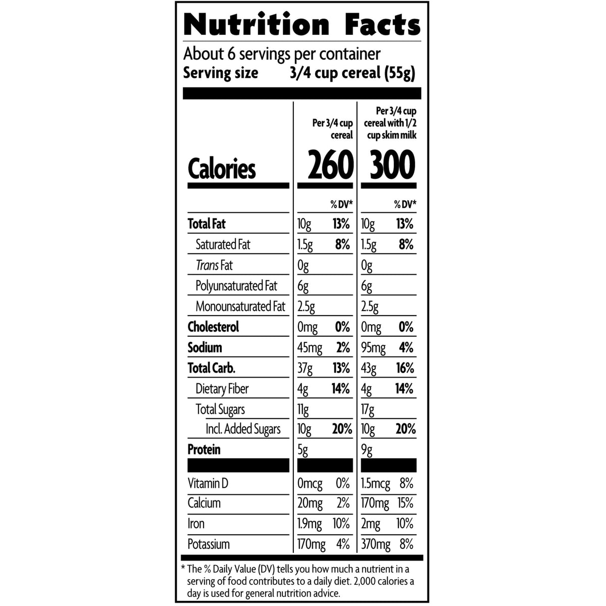Nature's Path vegan protein from hemp seeds supporting plant-based meals