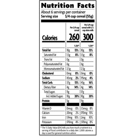 Nature's Path vegan protein from hemp seeds supporting plant-based meals