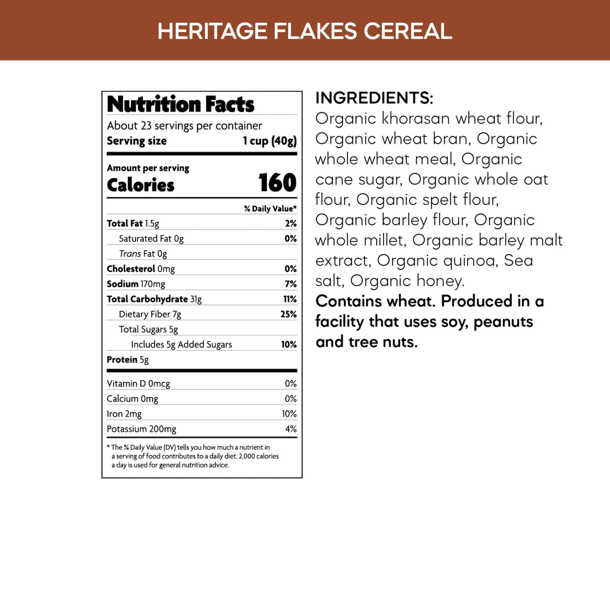 Milk being poured over Heritage Flakes cereal for a crunchy bite