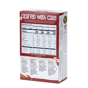 Nature's Path Maple Nut packet conveys hearty flavor for a quick breakfast