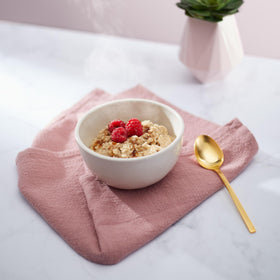 Nature's Path shows 31g whole grains and 4g protein per serving.