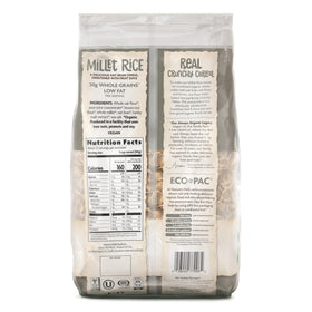 Nature's Path six 32 oz bags for easy pantry convenience