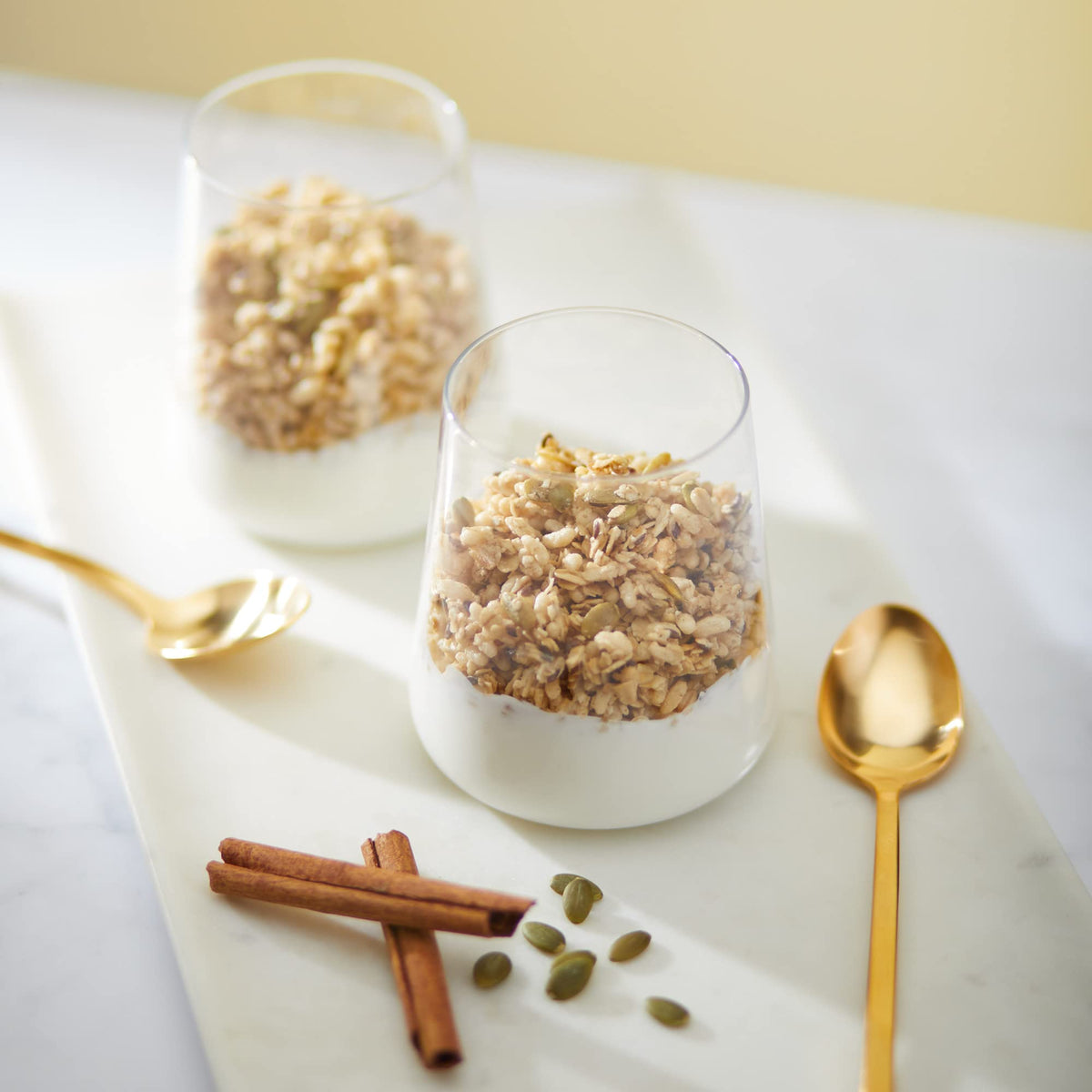 Nature's Path Organic, Non-GMO ingredients highlight clean breakfast options