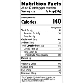 Pack of 8 pouches offers on-the-go convenience.