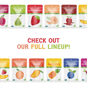 Paleo-friendly Nature's Turn snack suitable for busy, clean-eating routines.