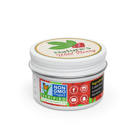 Nature's Wild Berry Halves support sugar mindful tasting in daily life.