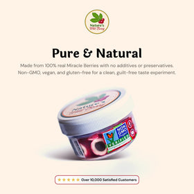 Nature's Wild Berry Halves ideal for kid-friendly snack and salad ideas.