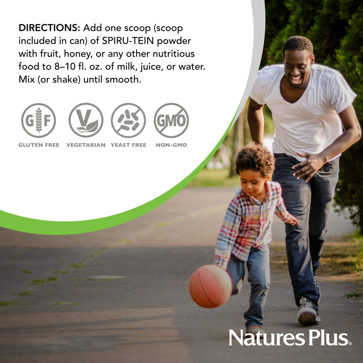 New packaging design reflects NaturesPlus quality standards