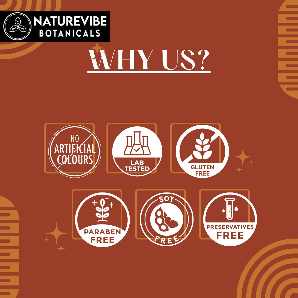 Naturevibe Botanicals Brown Teff Flour texture closeup showcases fine grind for delicate batter