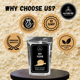 Naturevibe Botanicals versatile baking ingredient supporting everyday meal prep.