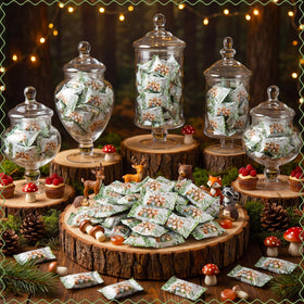 Naucoos favors guest gifts option for weddings or holidays.