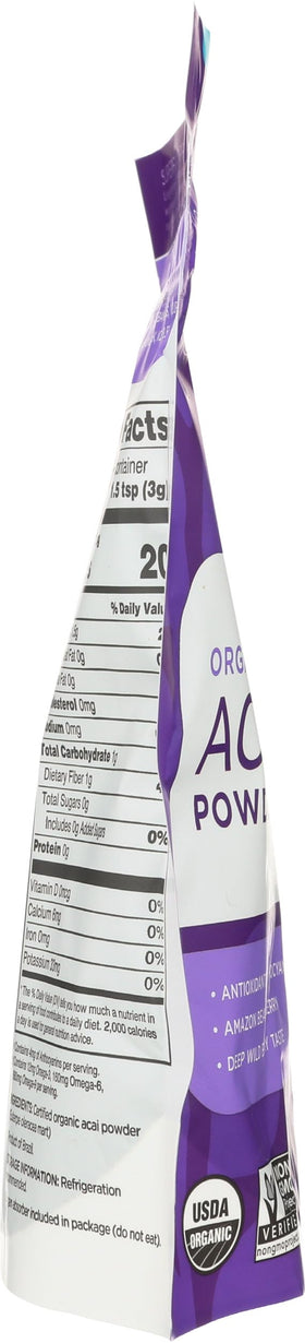 Navitas Organics Acai Powder baking-friendly option for desserts.